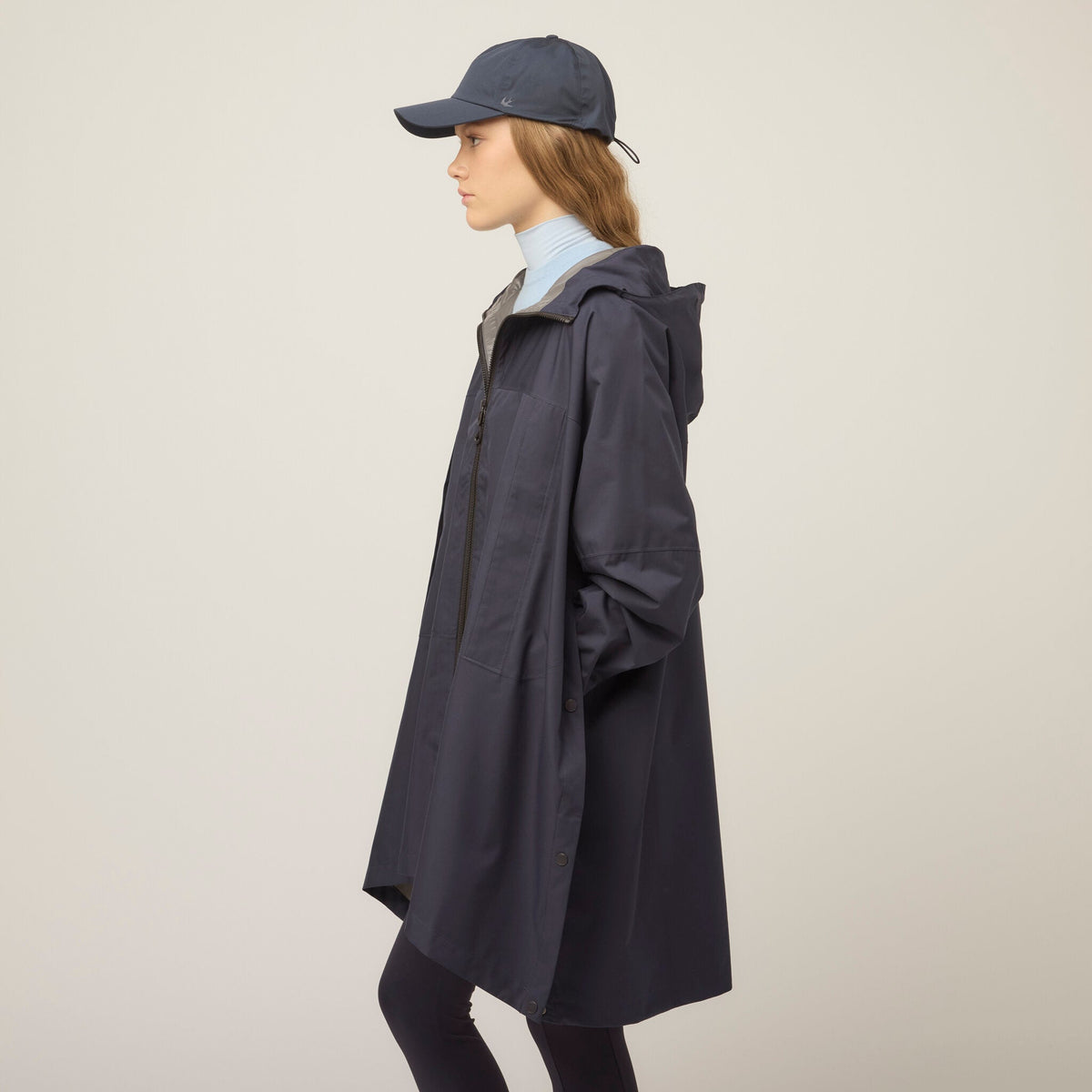 Men's Packable Rain Poncho – view 73