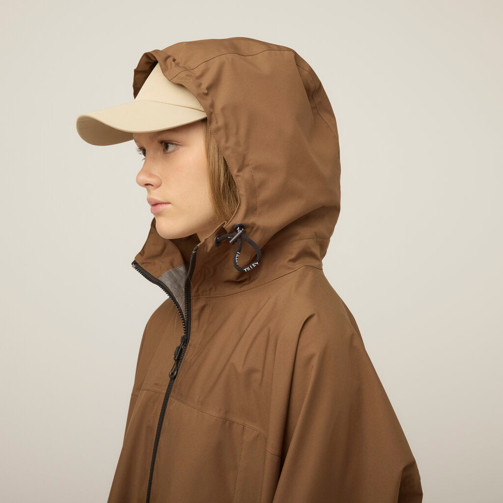 Men's Packable Rain Poncho – view 100