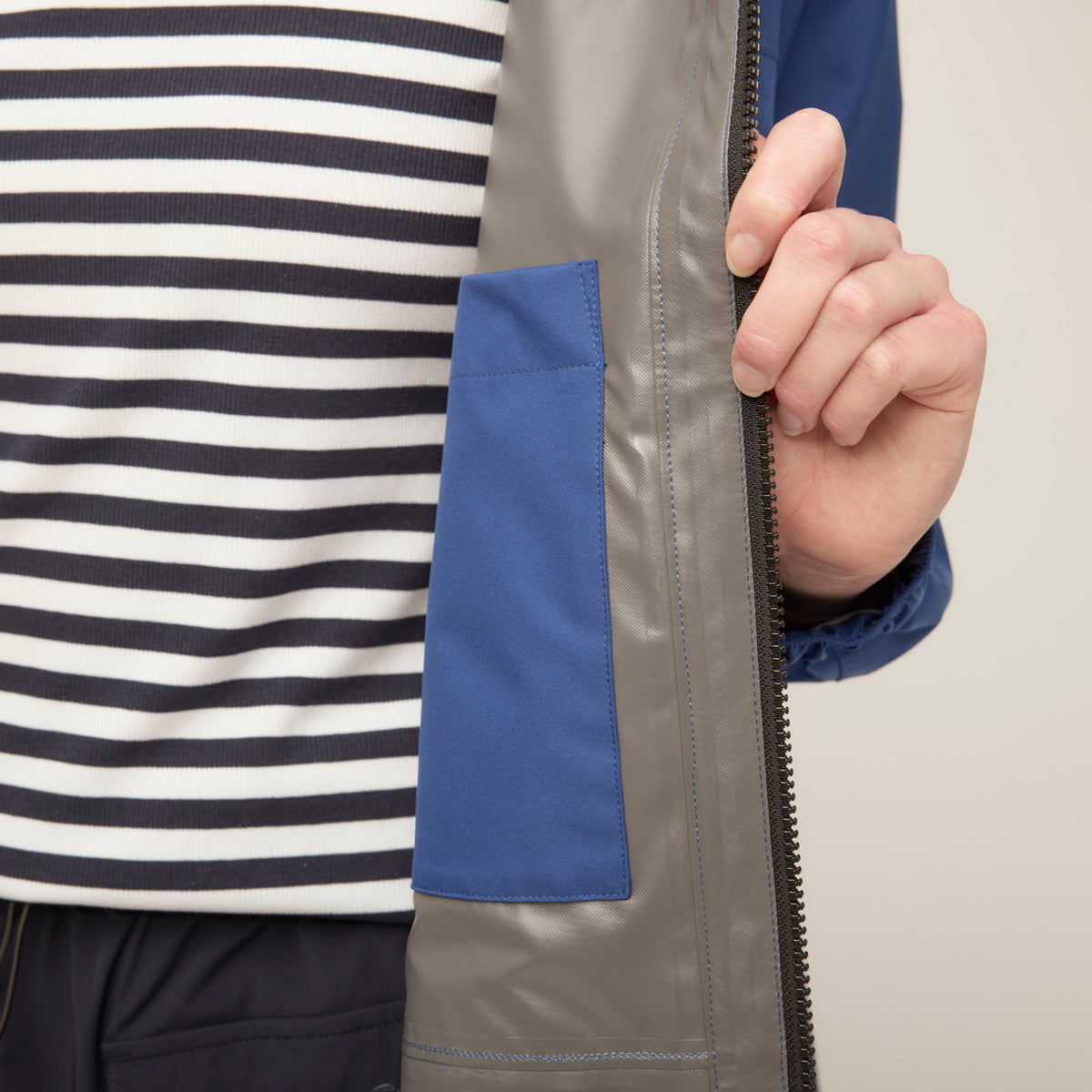 Men's Packable Rain Poncho – view 127