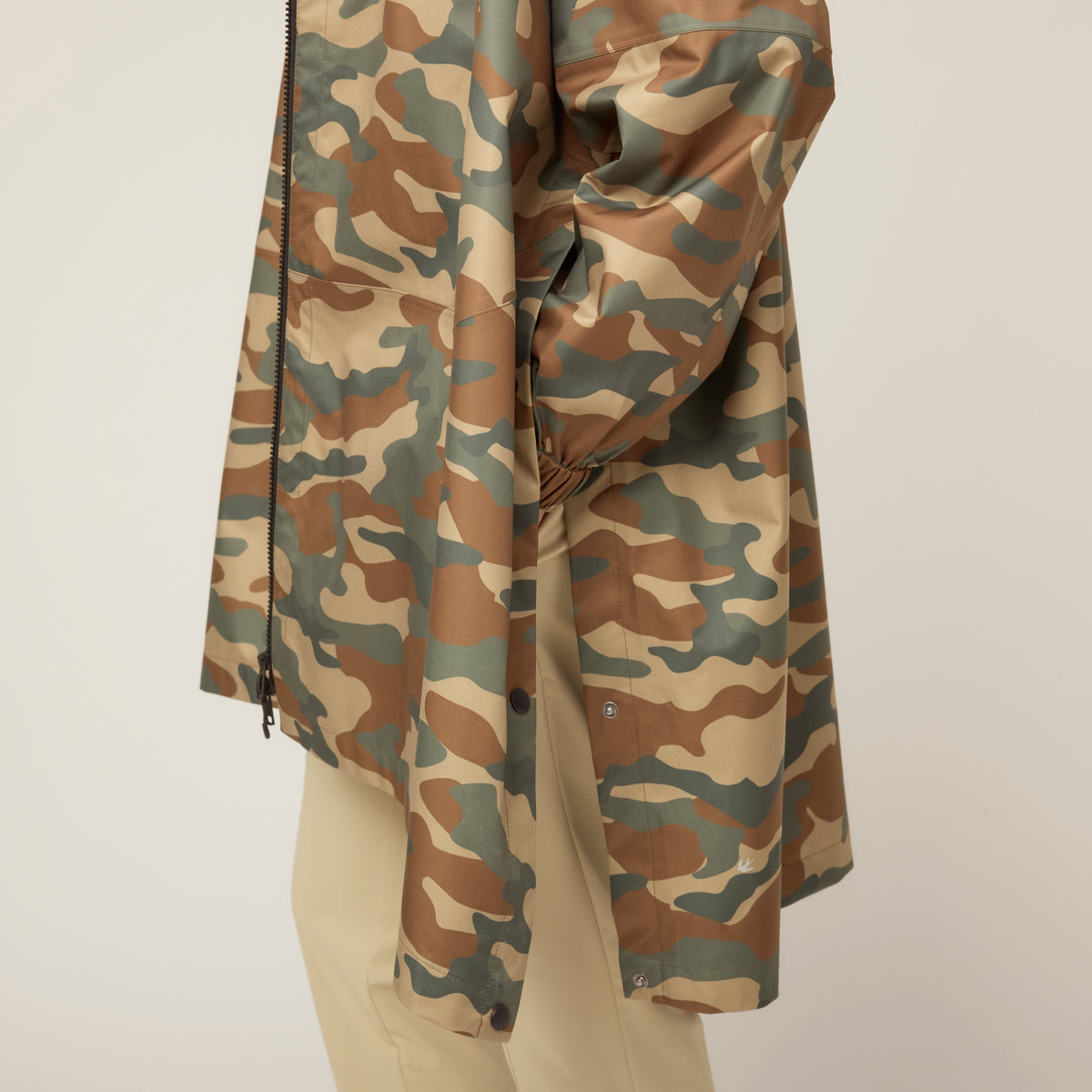 Men's Packable Rain Poncho – view 135