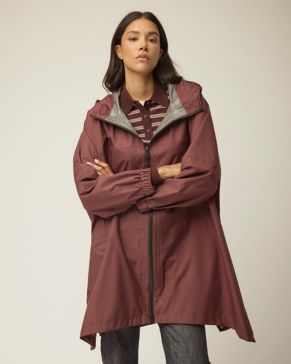 Men's Packable Rain Poncho – view 139