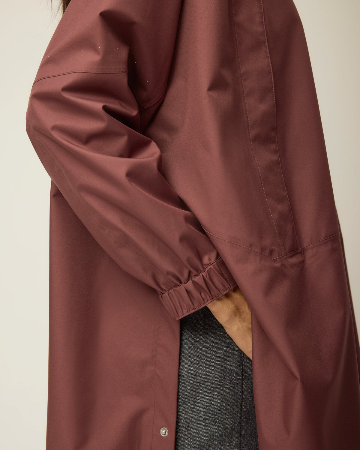 Men's Packable Rain Poncho – view 146
