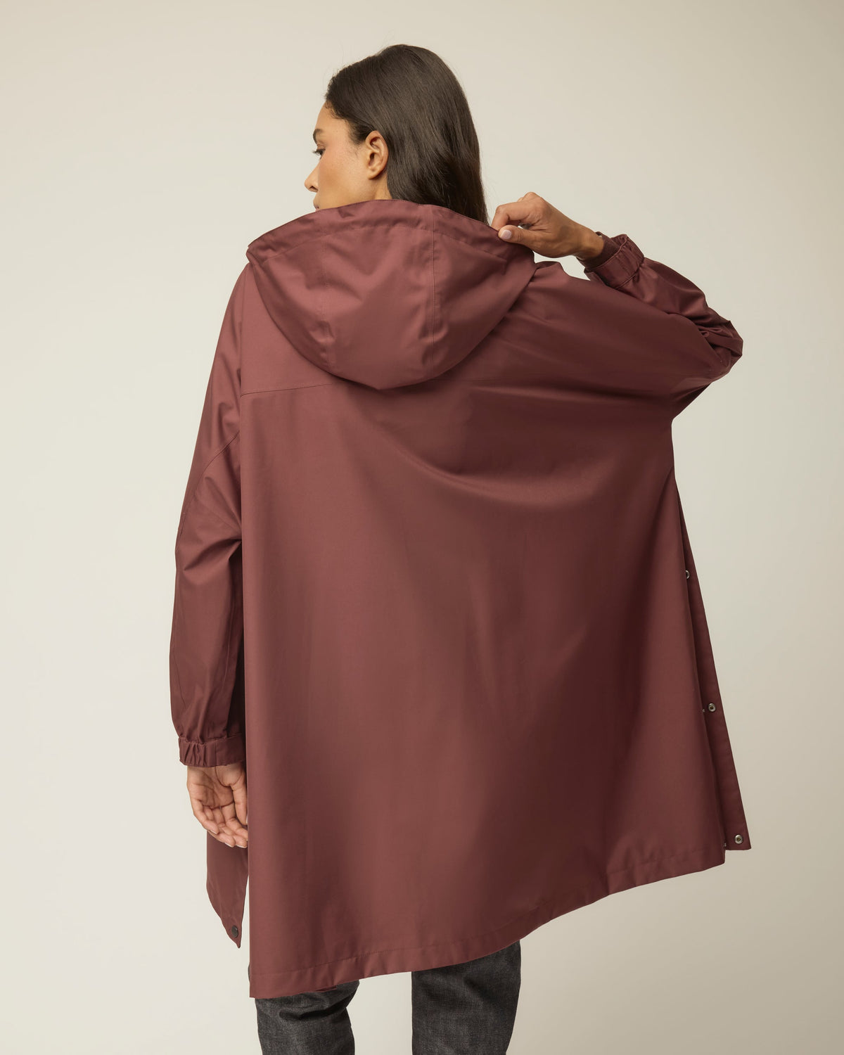 Men's Packable Rain Poncho – view 141