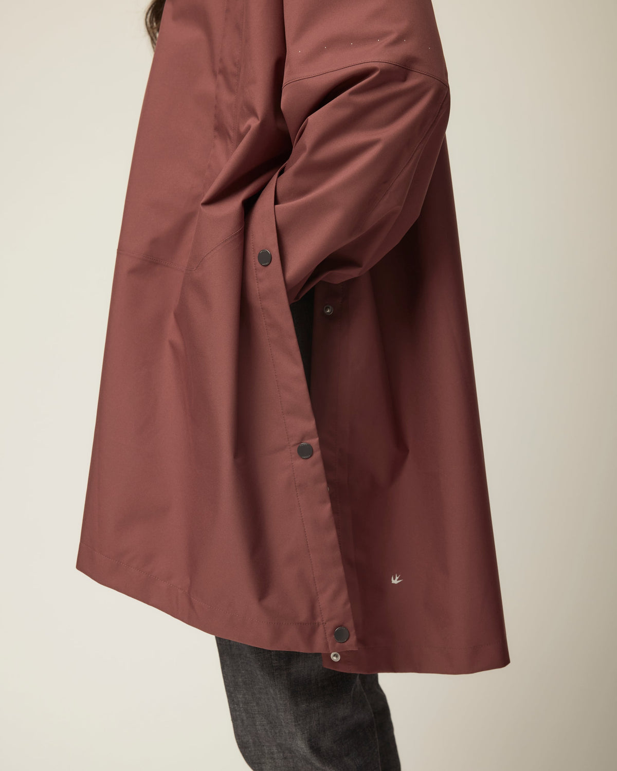 Men's Packable Rain Poncho – view 147