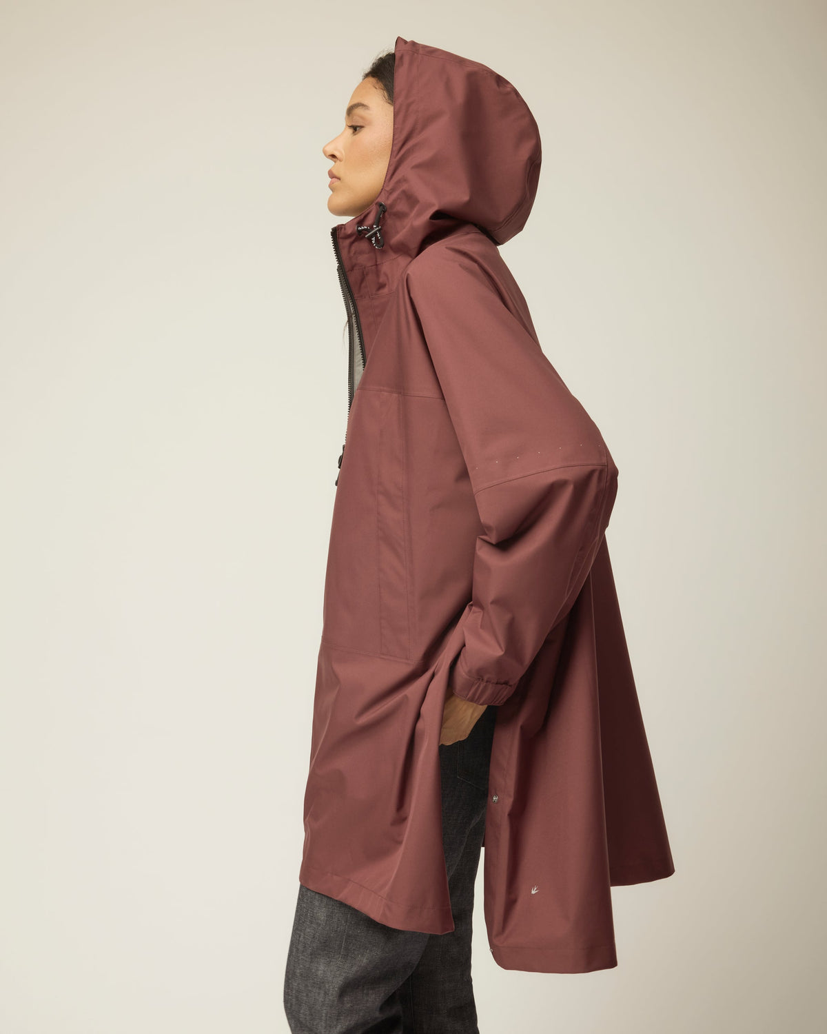Men's Packable Rain Poncho – view 140