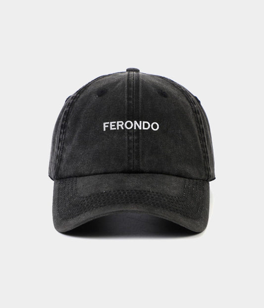 Men's Washed Cotton Baseball Cap – view 1