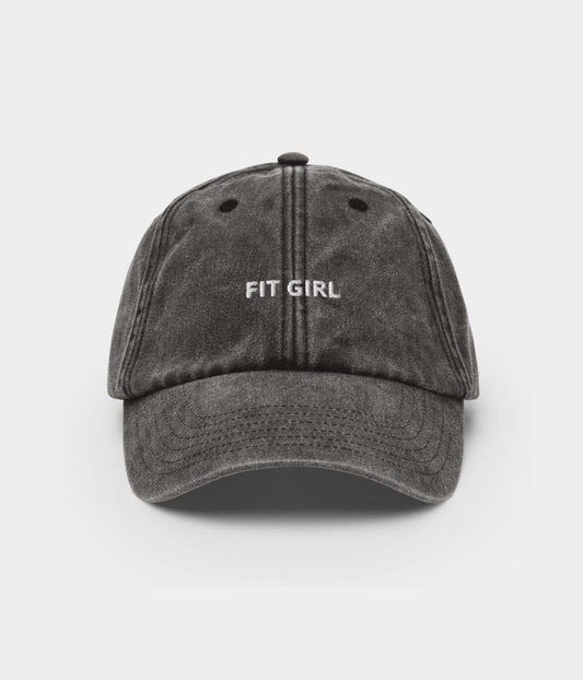 Men's Washed Cotton Baseball Cap – view 1