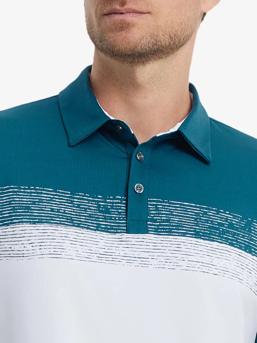 Men's Performance Golf Polo Shirt – view 50