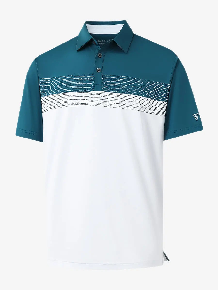 Men's Performance Golf Polo Shirt – view 51
