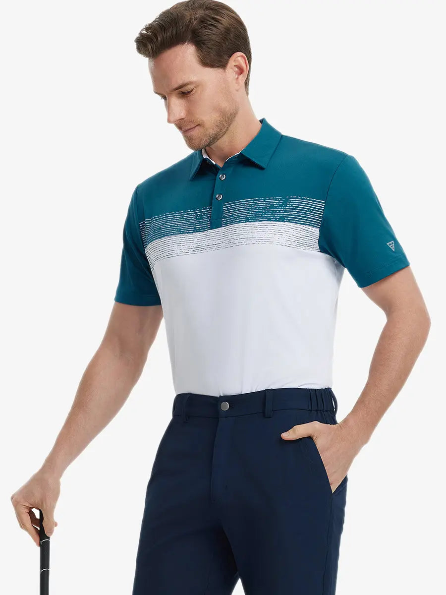 Men's Performance Golf Polo Shirt – view 52
