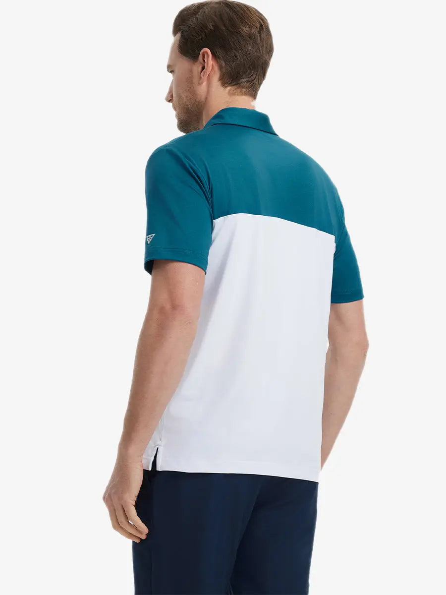 Men's Performance Golf Polo Shirt – view 53