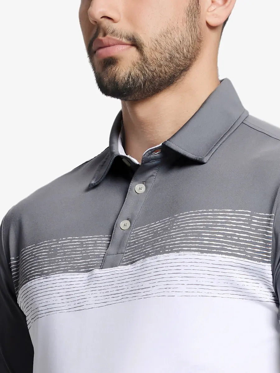 Men's Performance Golf Polo Shirt – view 44