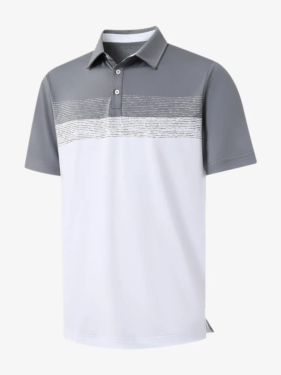 Men's Performance Golf Polo Shirt – view 45