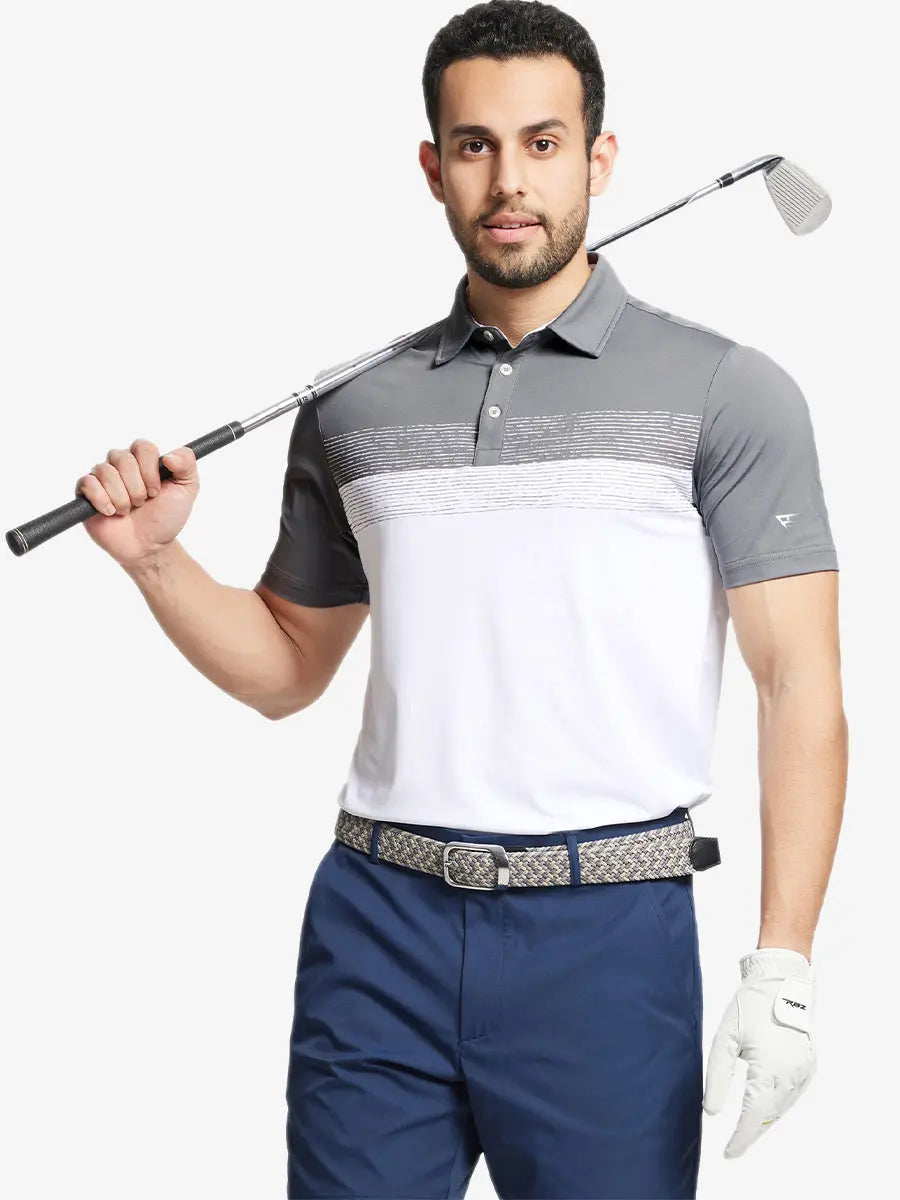 Men's Performance Golf Polo Shirt – view 46