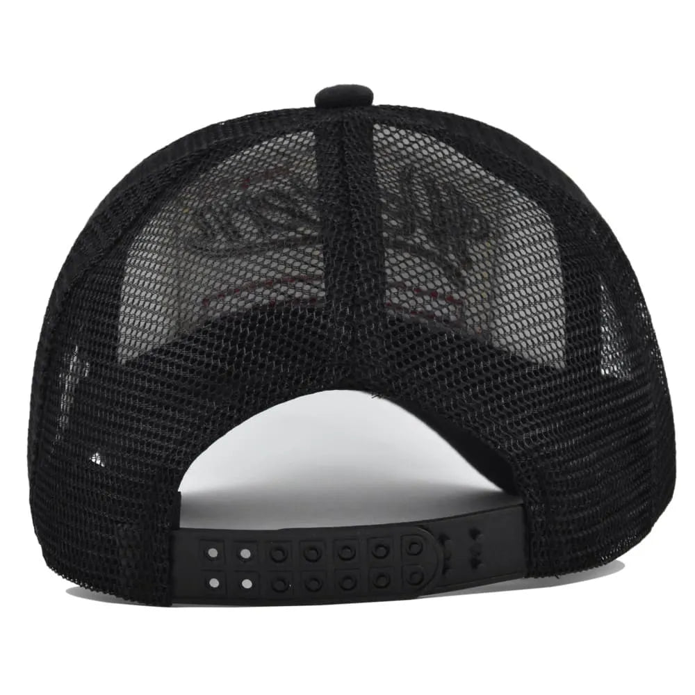 Western Men's Trucker Baseball Cap – view 9