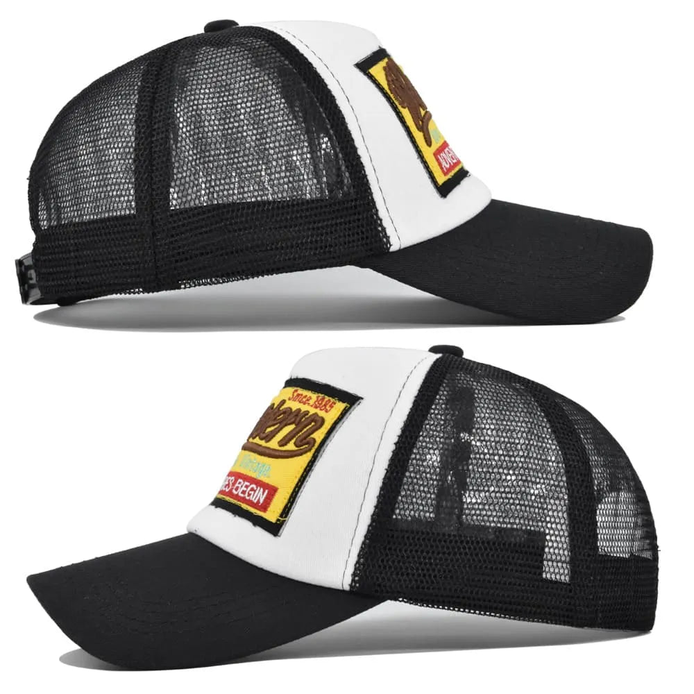 Western Men's Trucker Baseball Cap – view 8