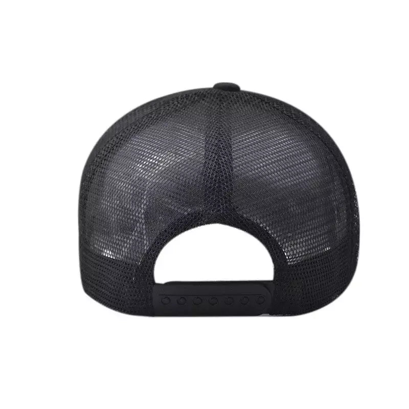 What I Want Is Simple Men's Trucker Baseball Cap – view 8