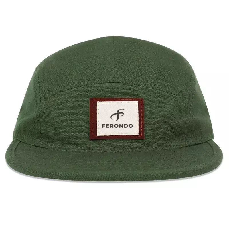 Wild Life Adventures Men's Cotton Baseball Cap – view 4