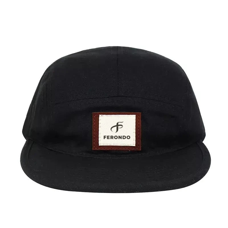 Wild Life Adventures Men's Cotton Baseball Cap – view 2