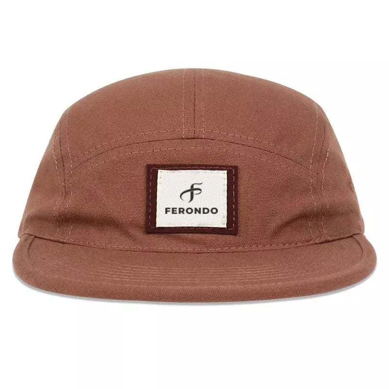 Wild Life Adventures Men's Cotton Baseball Cap – view 3
