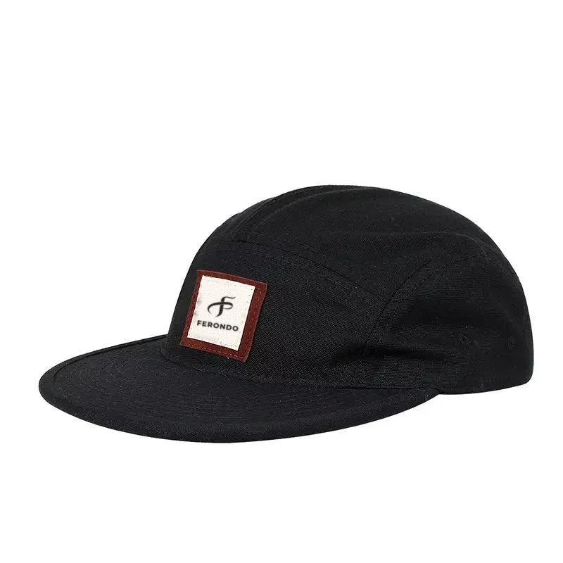 Wild Life Adventures Men's Cotton Baseball Cap – view 1