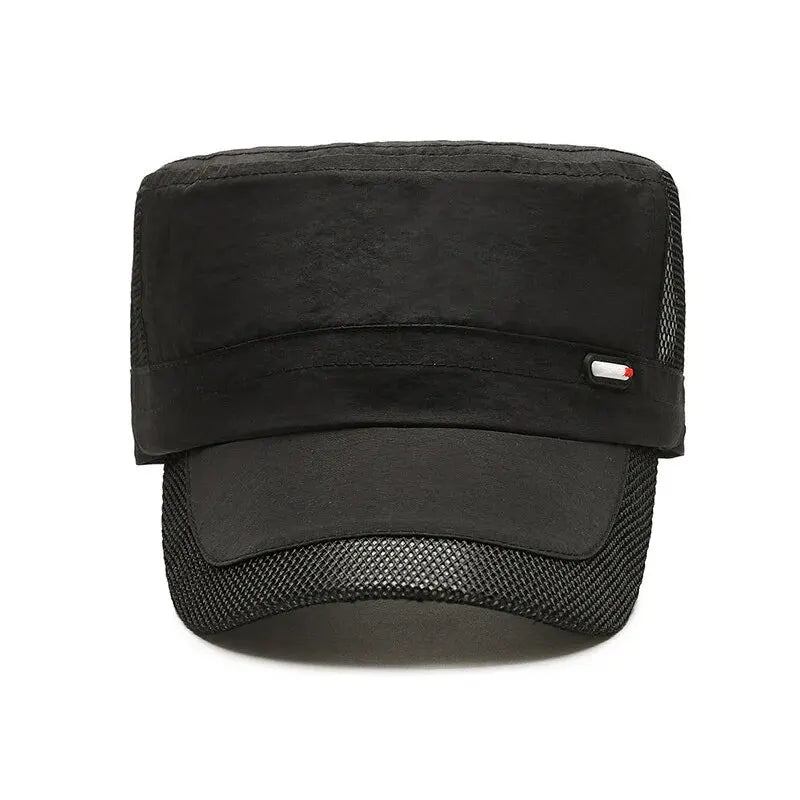 Williamson Men's Mesh Trucker Baseball Cap – view 8