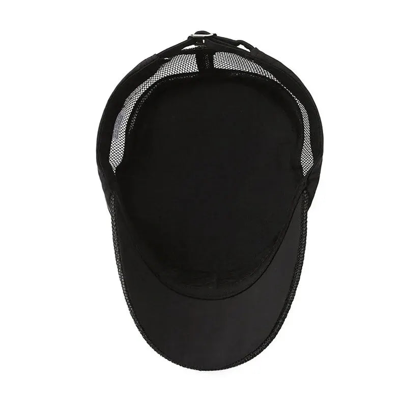 Williamson Men's Mesh Trucker Baseball Cap – view 9