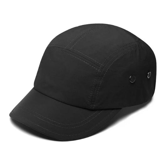 Woodstock Men's Organic Cotton 5-Panel Baseball Cap – view 2