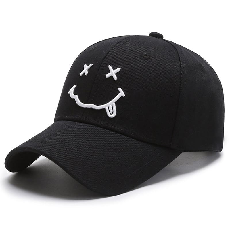 Men's Cotton Baseball Cap – view 1