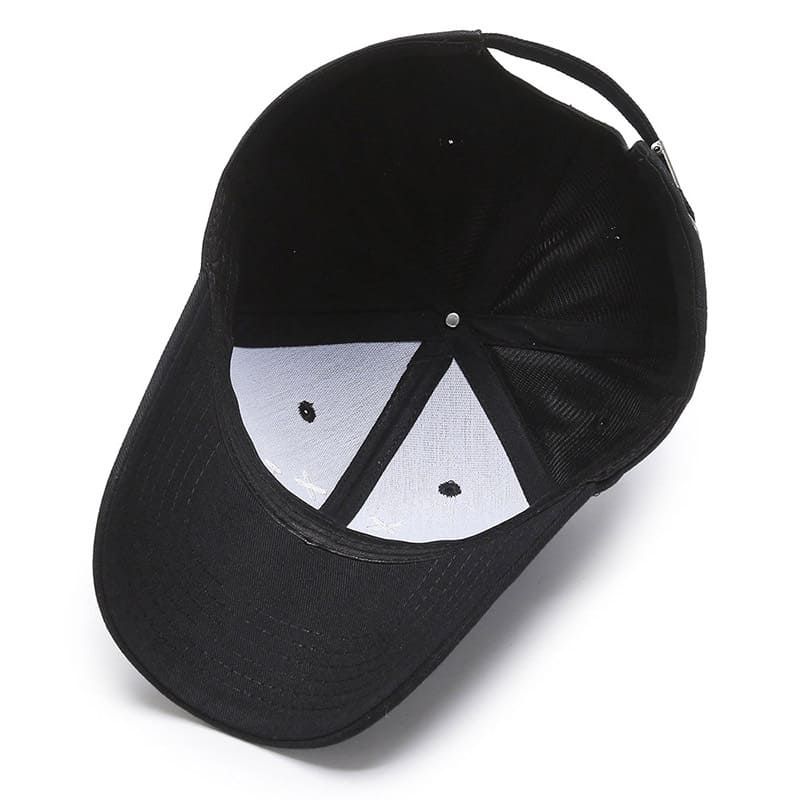 Men's Cotton Baseball Cap – view 11