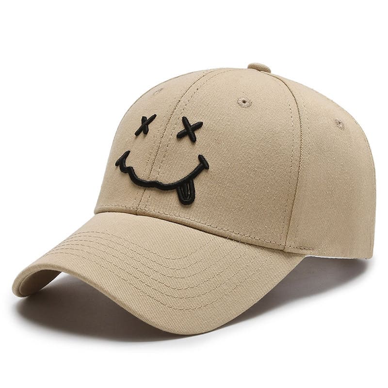 Men's Cotton Baseball Cap – view 3