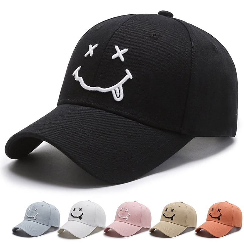 Men's Cotton Baseball Cap – view 2