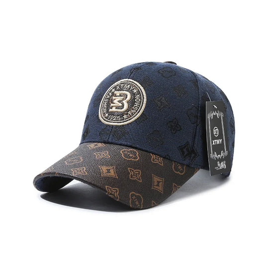 Men's Cotton Baseball Cap – view 1