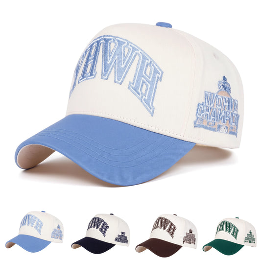 Men's Cotton Blend Baseball Cap – view 2
