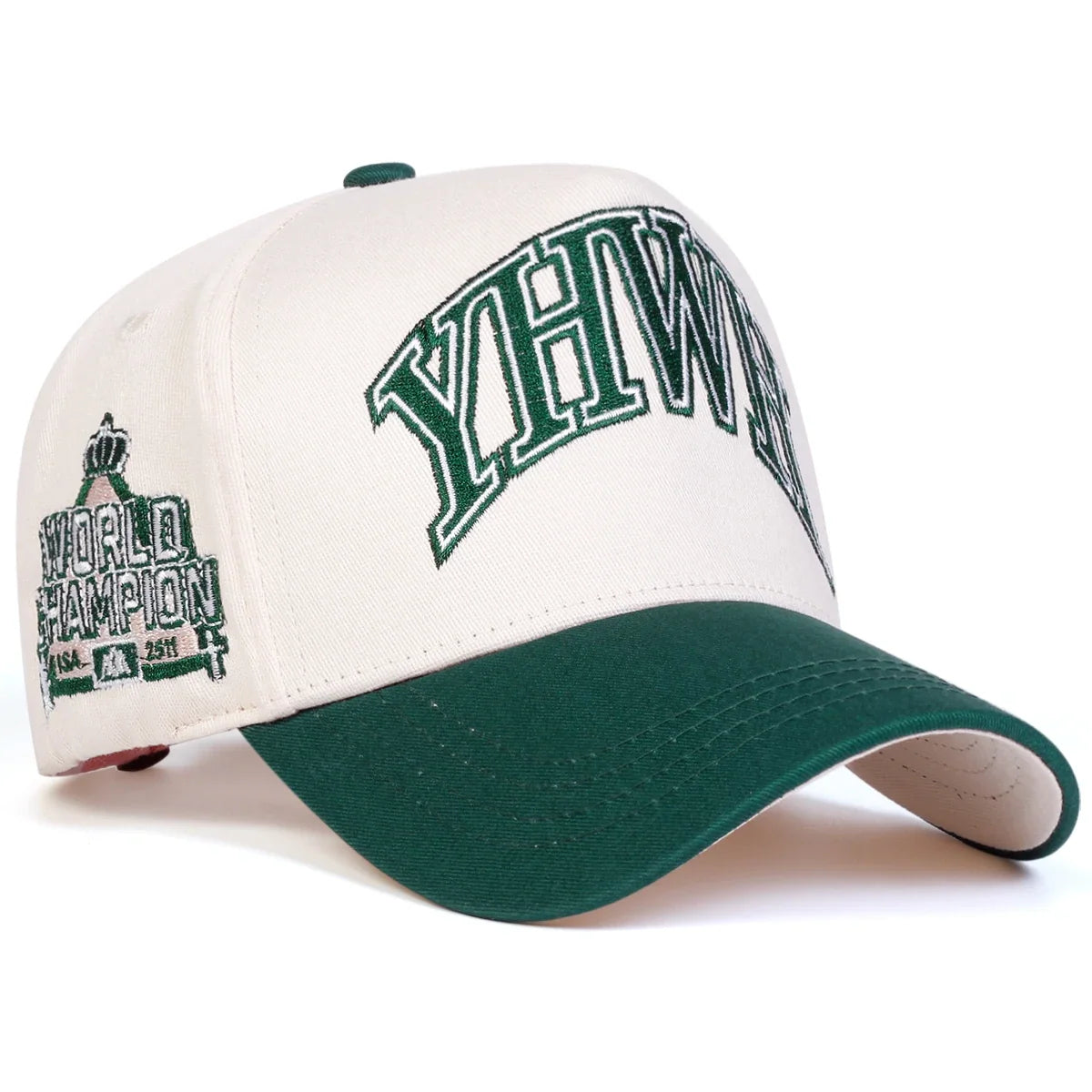 Men's Cotton Blend Baseball Cap – view 5