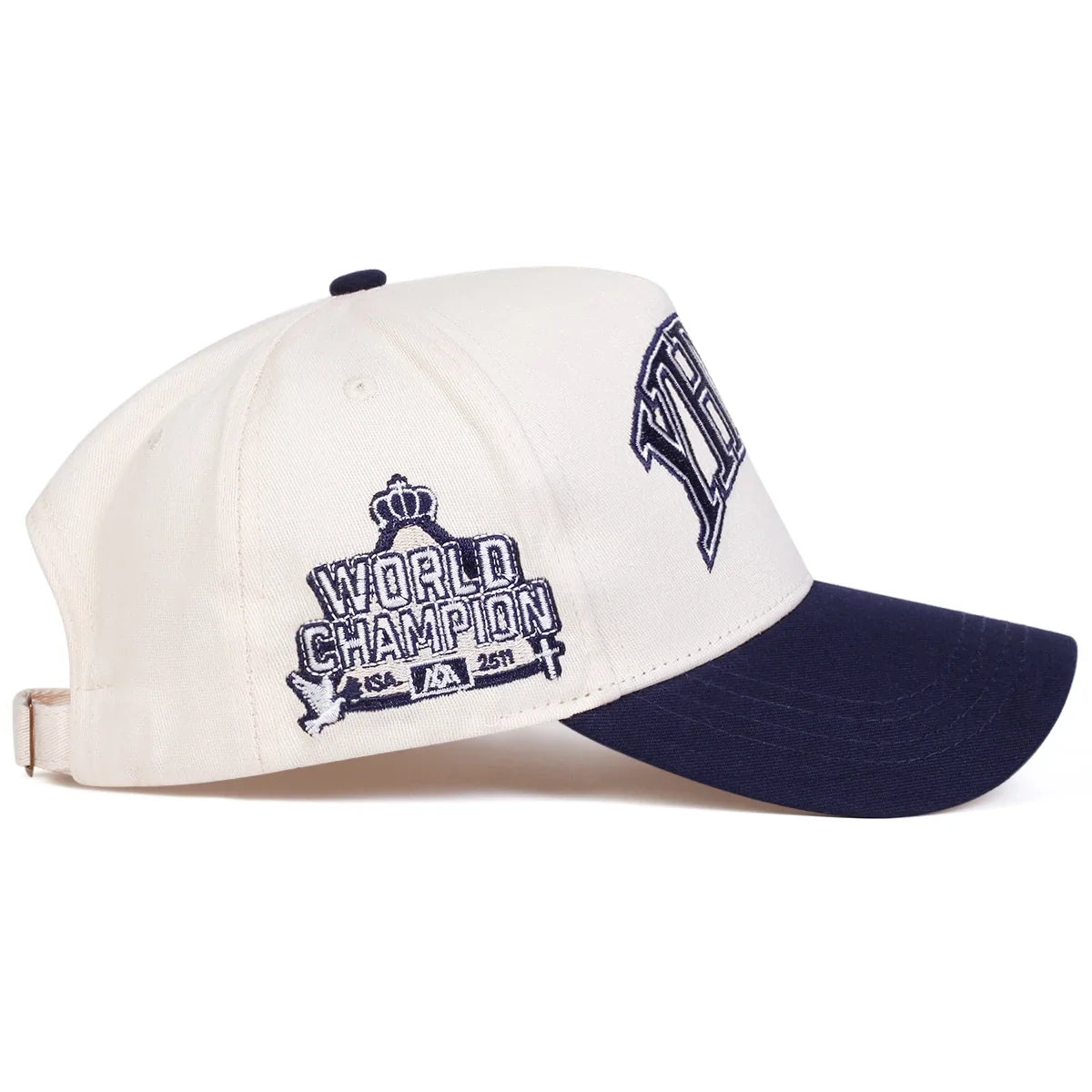 Men's Cotton Blend Baseball Cap – view 7