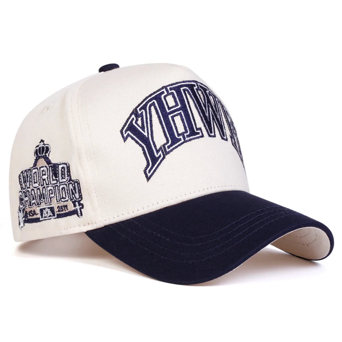Men's Cotton Blend Baseball Cap – view 3