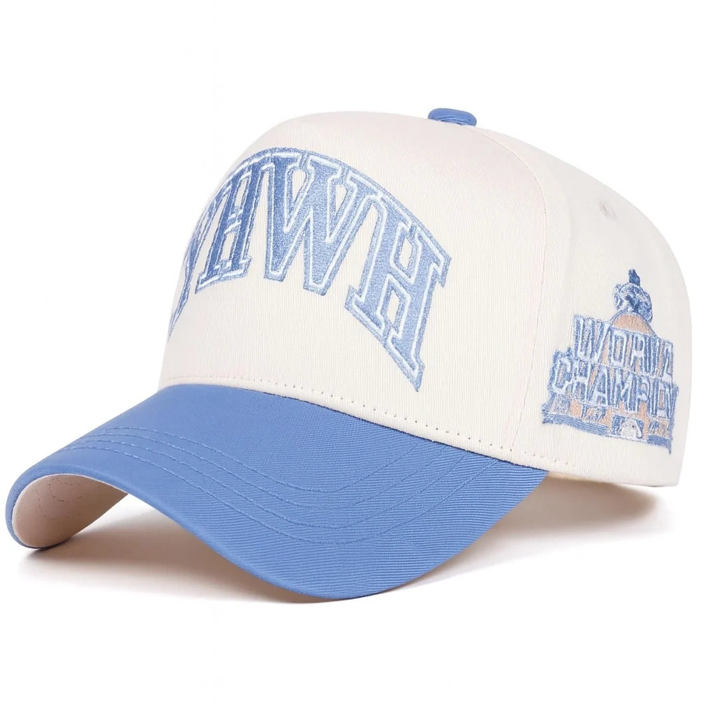 Men's Cotton Blend Baseball Cap – view 1
