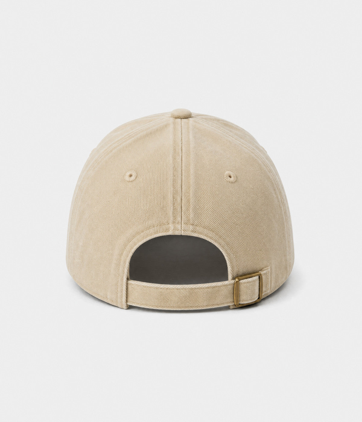 Sausage Dog Men's Embroidered Washed Cotton Baseball Cap – view 5