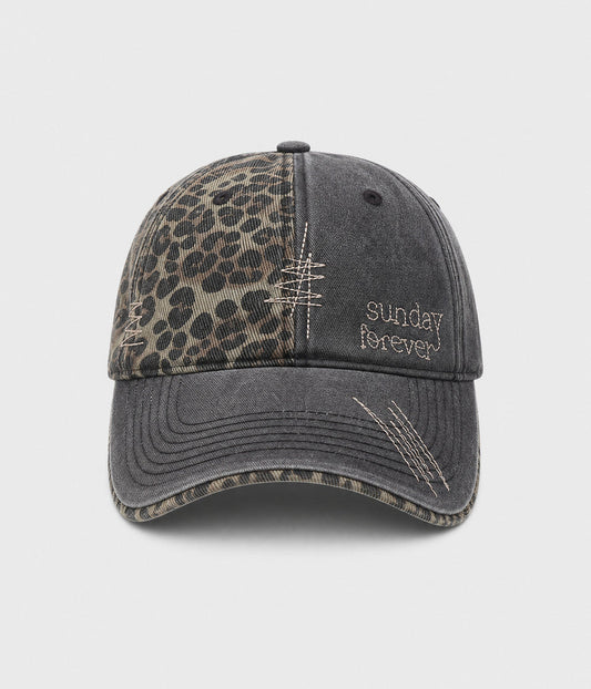 Sunday Forever Men's Washed Cotton Baseball Cap – view 1