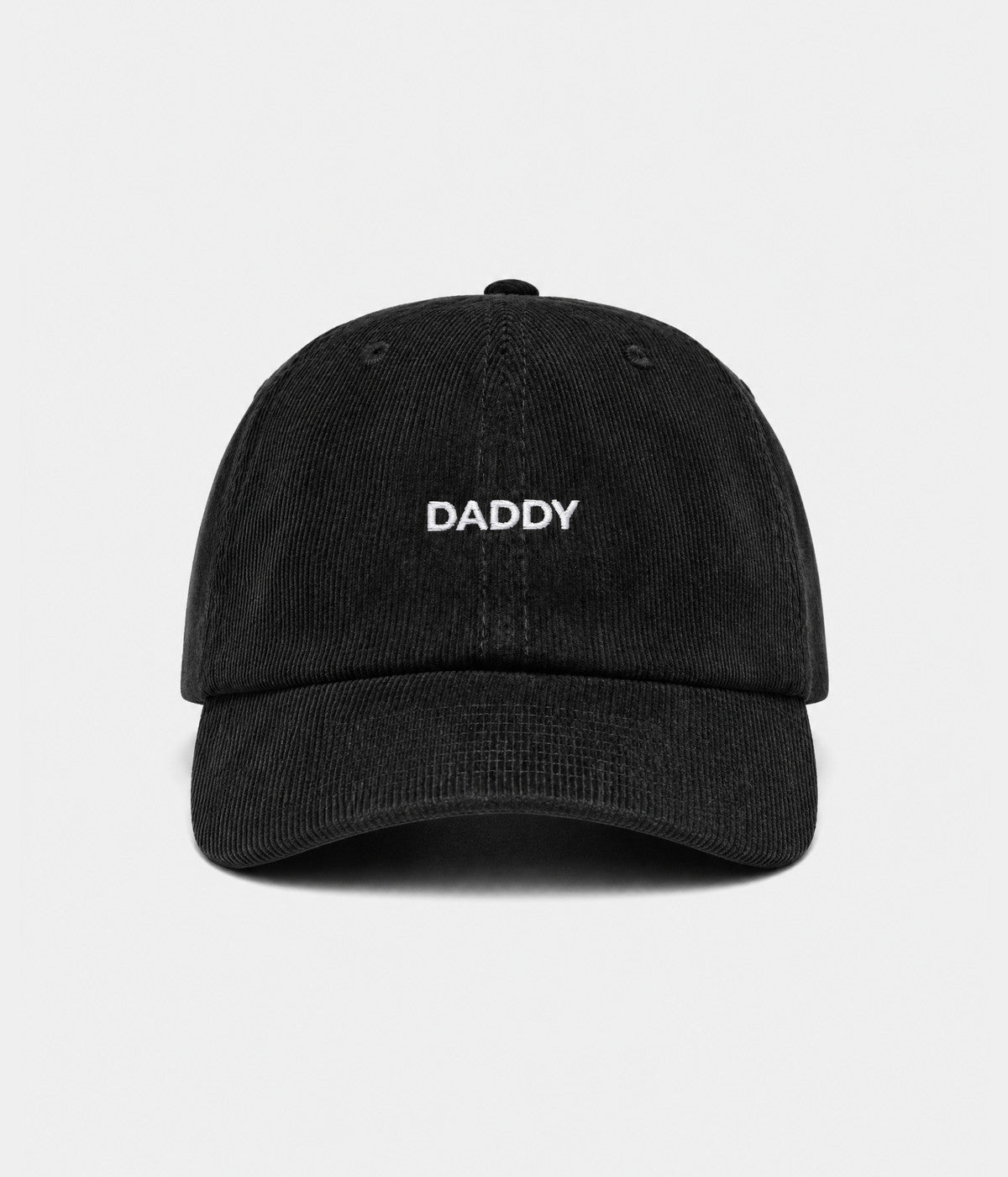 Men's Embroidered "Daddy" Baseball Cap – view 17