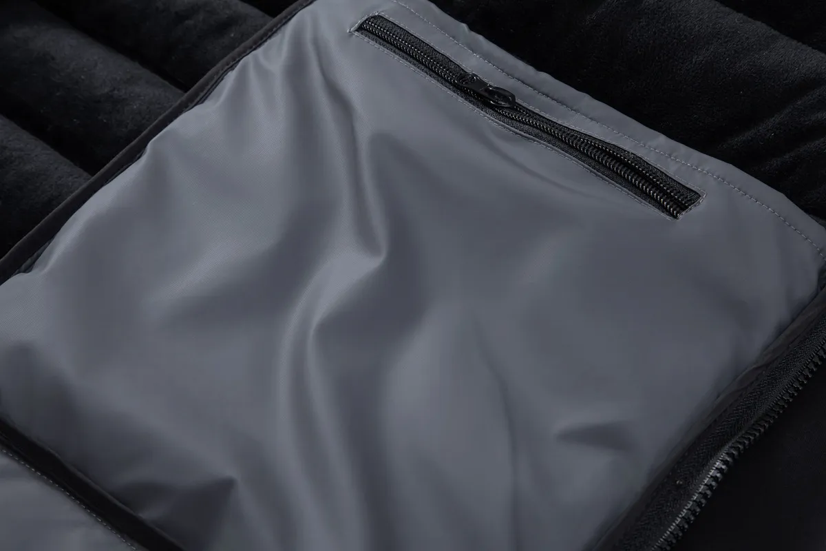 Milano Men's Hybrid Jacket – view 18