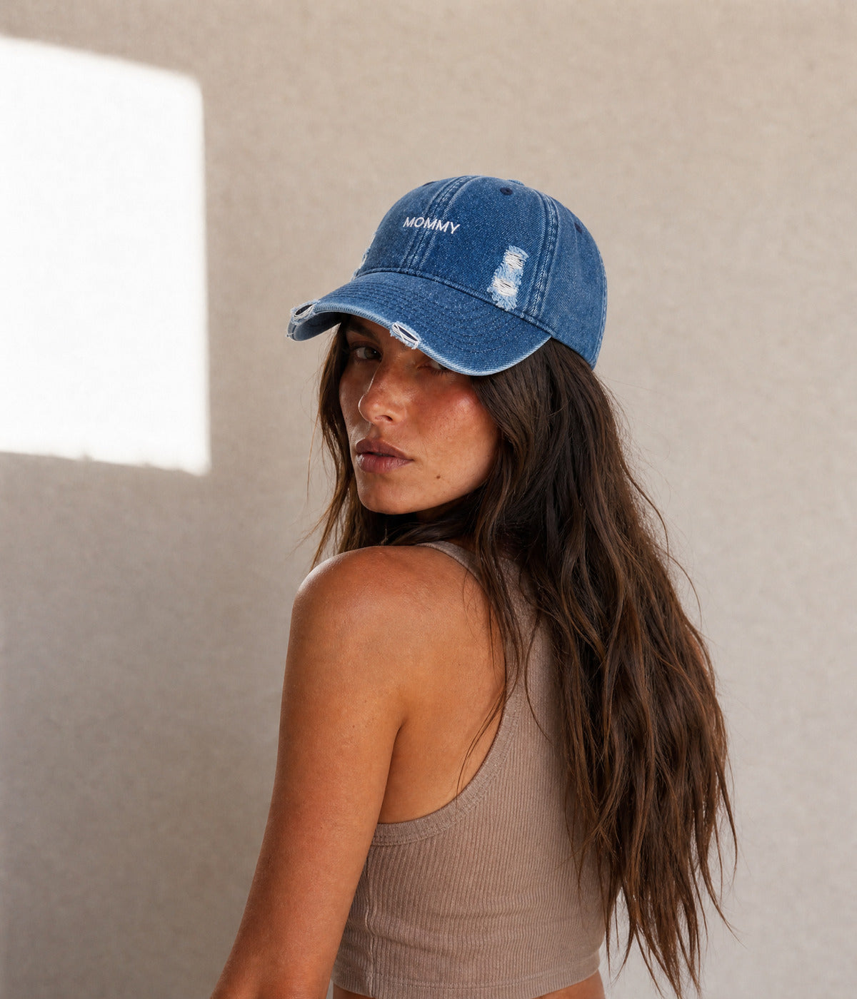 Men's Low-Profile Baseball Cap – view 7