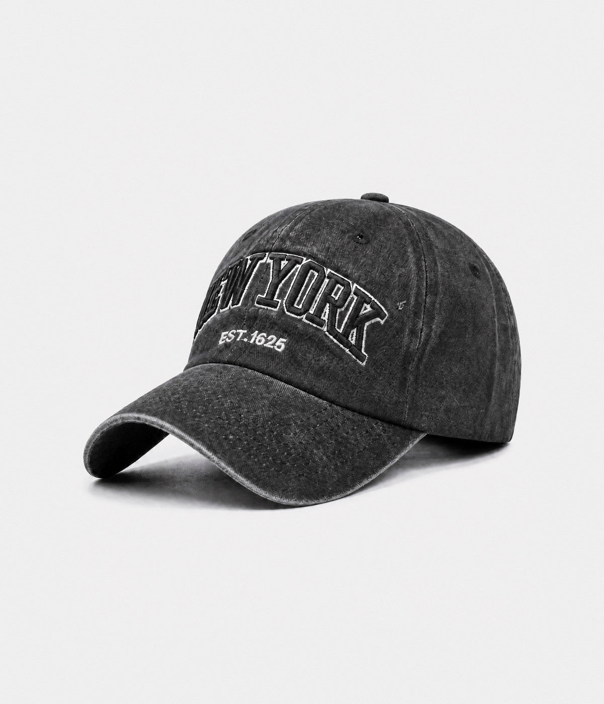 New York 1625 Men's Washed Cotton Baseball Cap – view 9
