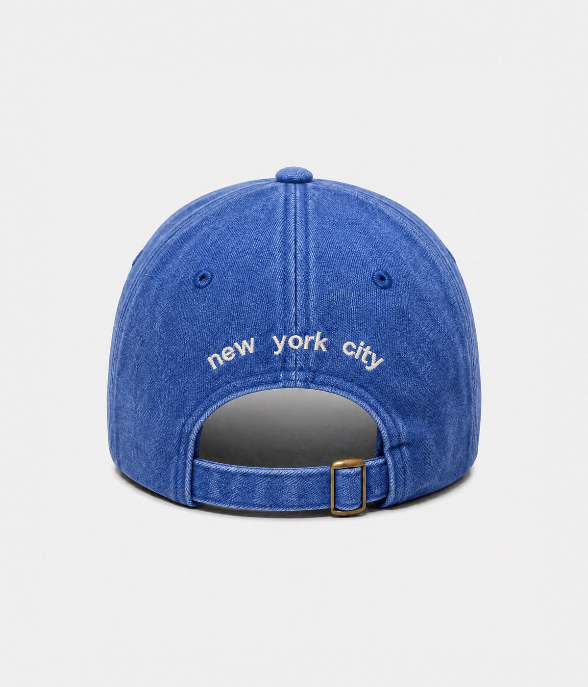 New York 1625 Men's Washed Cotton Baseball Cap – view 16