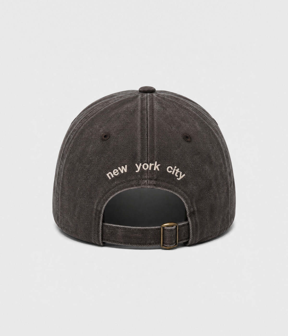 New York 1625 Men's Washed Cotton Baseball Cap – view 13