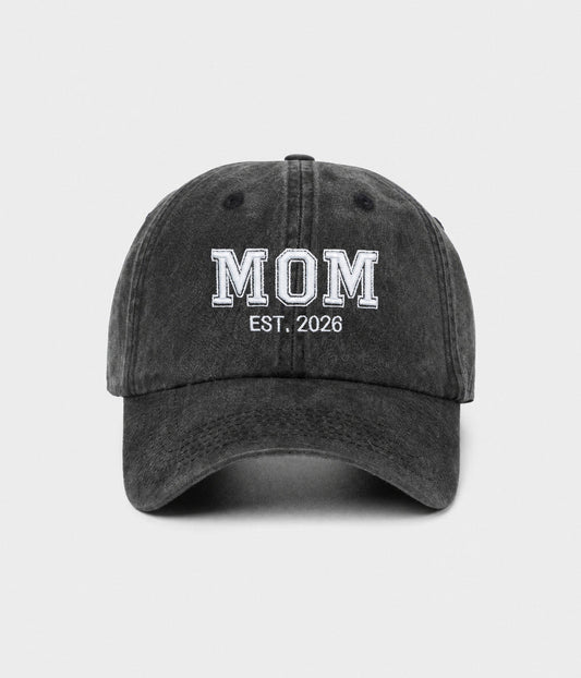 Men's Washed Cotton Baseball Cap – view 1