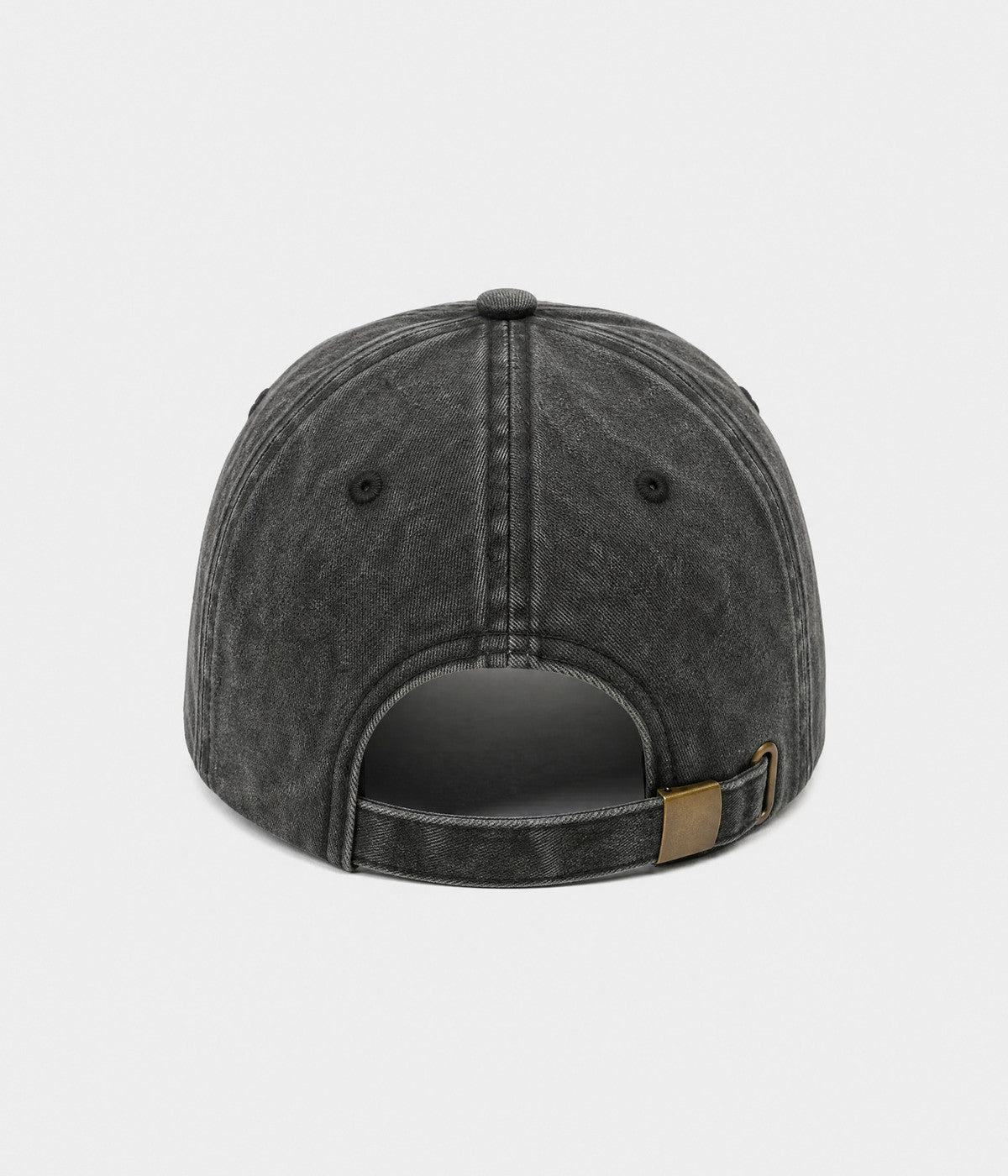Faith Cross Men's Washed Cotton Baseball Cap – view 7