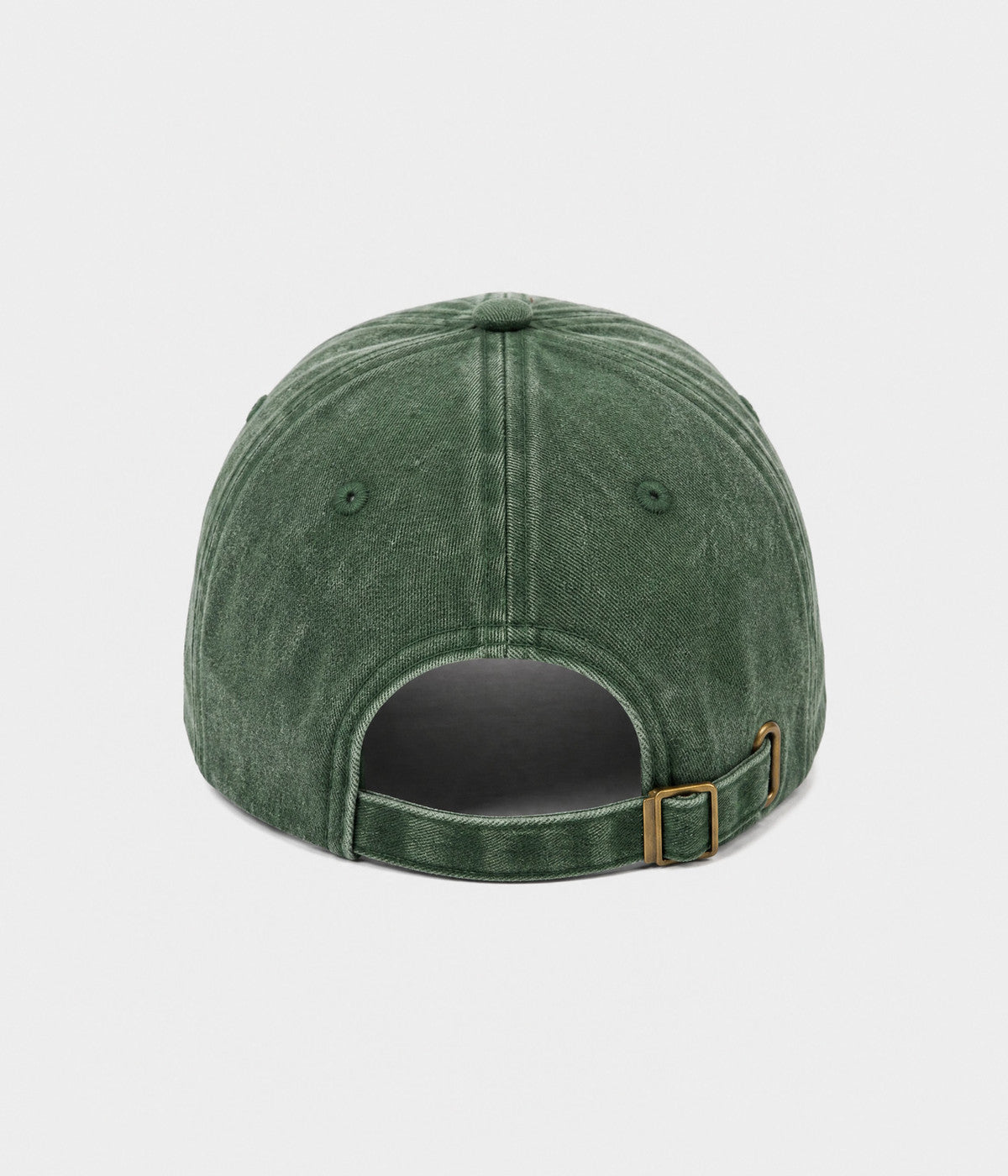 Faith Cross Men's Washed Cotton Baseball Cap – view 4