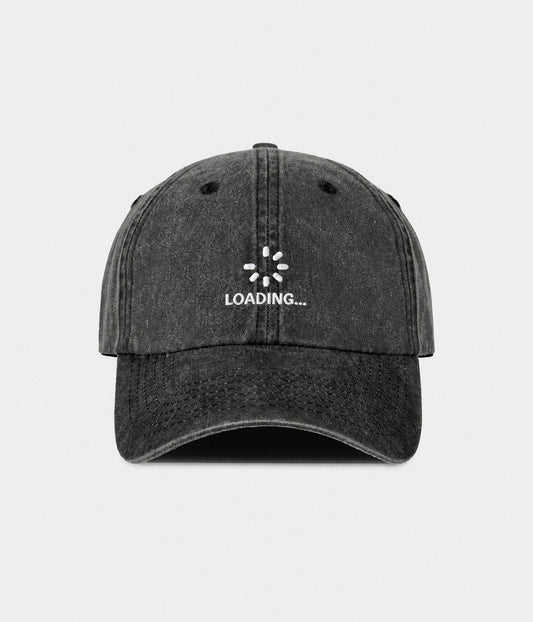 Loading Men's Washed Cotton Baseball Cap – view 1